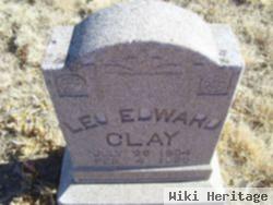 Leo Edward Clay