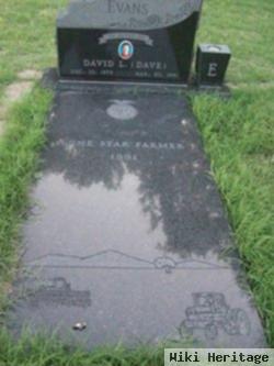 David Lynn "dave" Evans