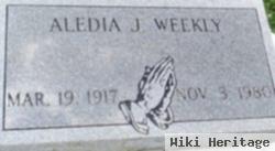 Aledia J. Weekly