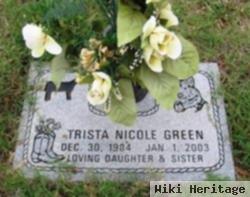 Trista Nicole Green