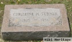 Christine Mullican Turner