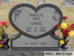 Phyllis Ann Davis