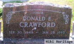 Donald Eugene Crawford, Jr