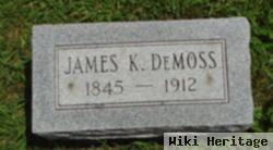 James Knox Demoss