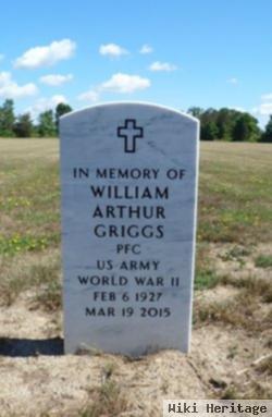 William Arthur Griggs