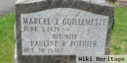 Marcel J Guillemette