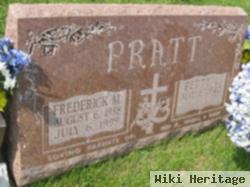 Smn Frederick M Pratt, Sr