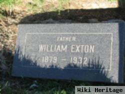 William Exton