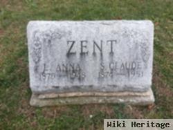 Samuel Claude Zent