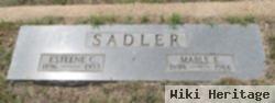 Esteene C. "steen" Sadler