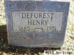 Deforest Henry