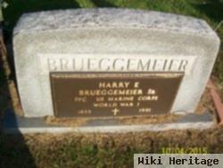 Pfc Harry Edward Brueggemeier, Sr