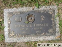 Juanita Estelle Foster Forsyth