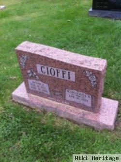 Joseph P Cioffi