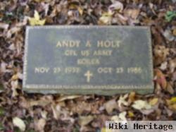 Andy Abb Holt