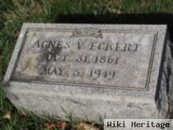 Agnes V Eckert