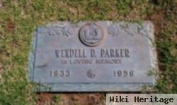 Wendell D Parker