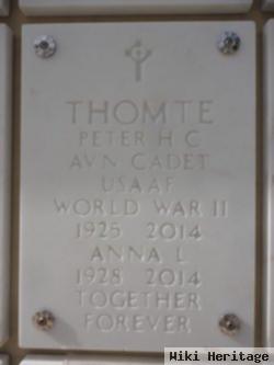 Peter H C Thomte