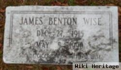 James Benton Wise