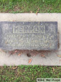 Mary Pryde Herron