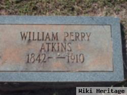 William Perry Atkins