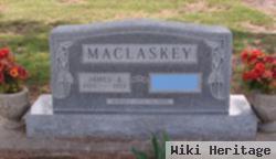 James A. Maclaskey