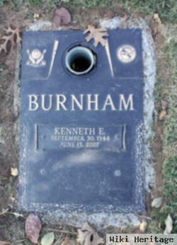 Kenneth E. Burnham