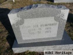 Linda Sue Humphrey