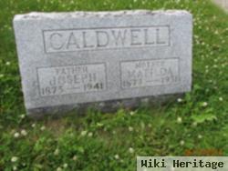 Joseph "joe" Caldwell