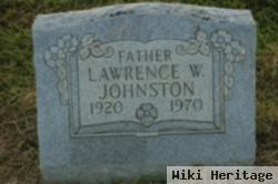 Lawrence Walter Johnston