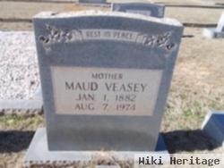 Maude Newyear Dorman Veasey