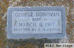 George Donovan