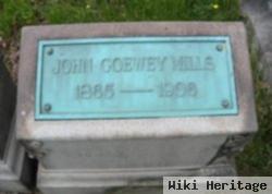 John Goewey Mills