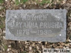 Mary Anna Prusha