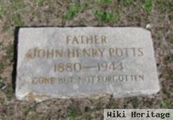 John Henry Potts