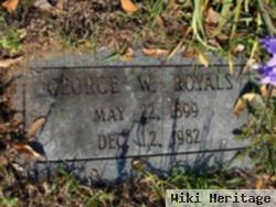 George Wade Royals