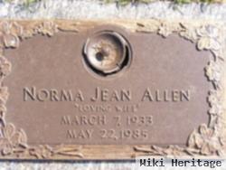 Norma Jean Allen