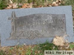 Laura Ellen Rice Hixon