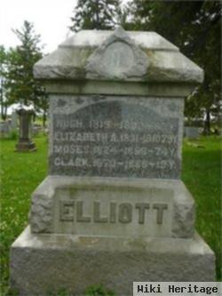 Elizabeth Ann Richardson Elliott