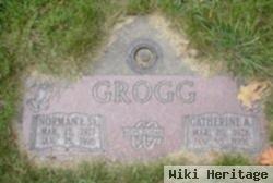 Norman F Grogg, Sr