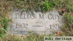 Delos M Guy