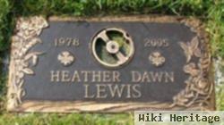 Heather Dawn Lewis