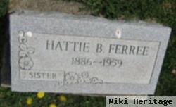 Hattie Belle Anderson Ferree