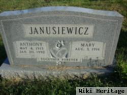 Mary Janusiewicz