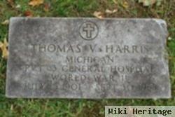 Thomas V Harris