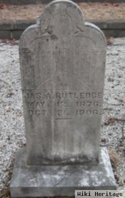 James A. Rutledge