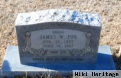 James Woodard Fox