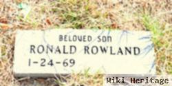 Ronald Rowland