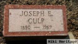 Jocephas Eaton "joseph" Culp