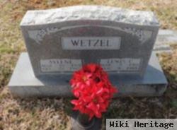 Lewis C. Wetzel